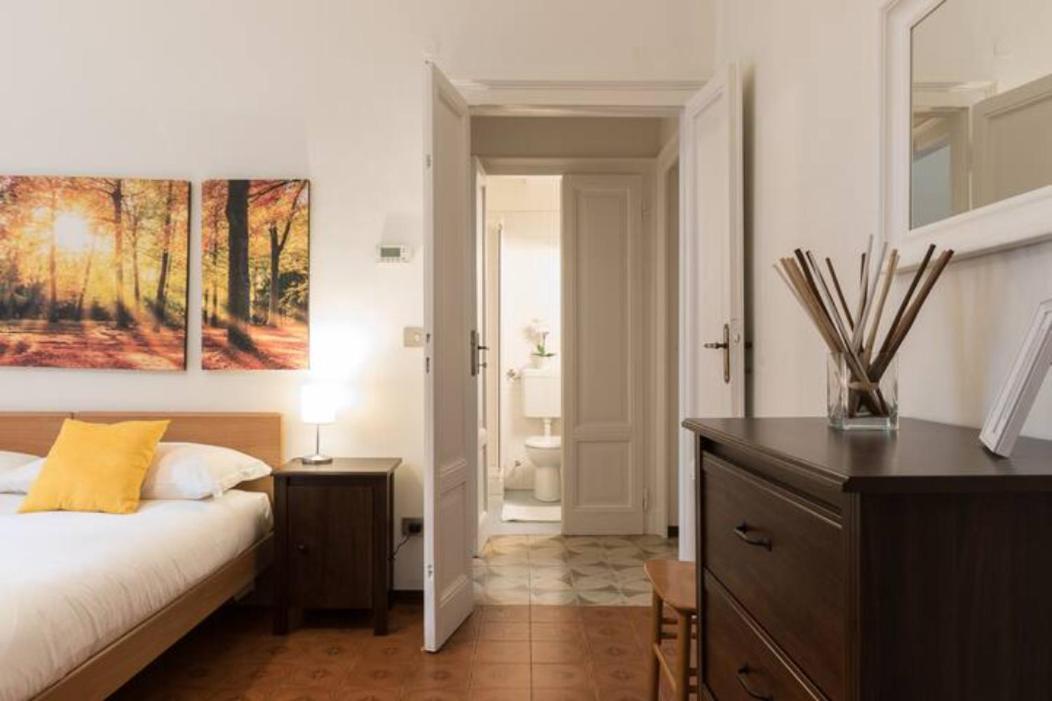 Appartement Stazione Centrale Vintage Milaan