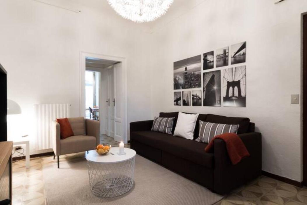 Stazione Centrale Vintage Appartement Milaan